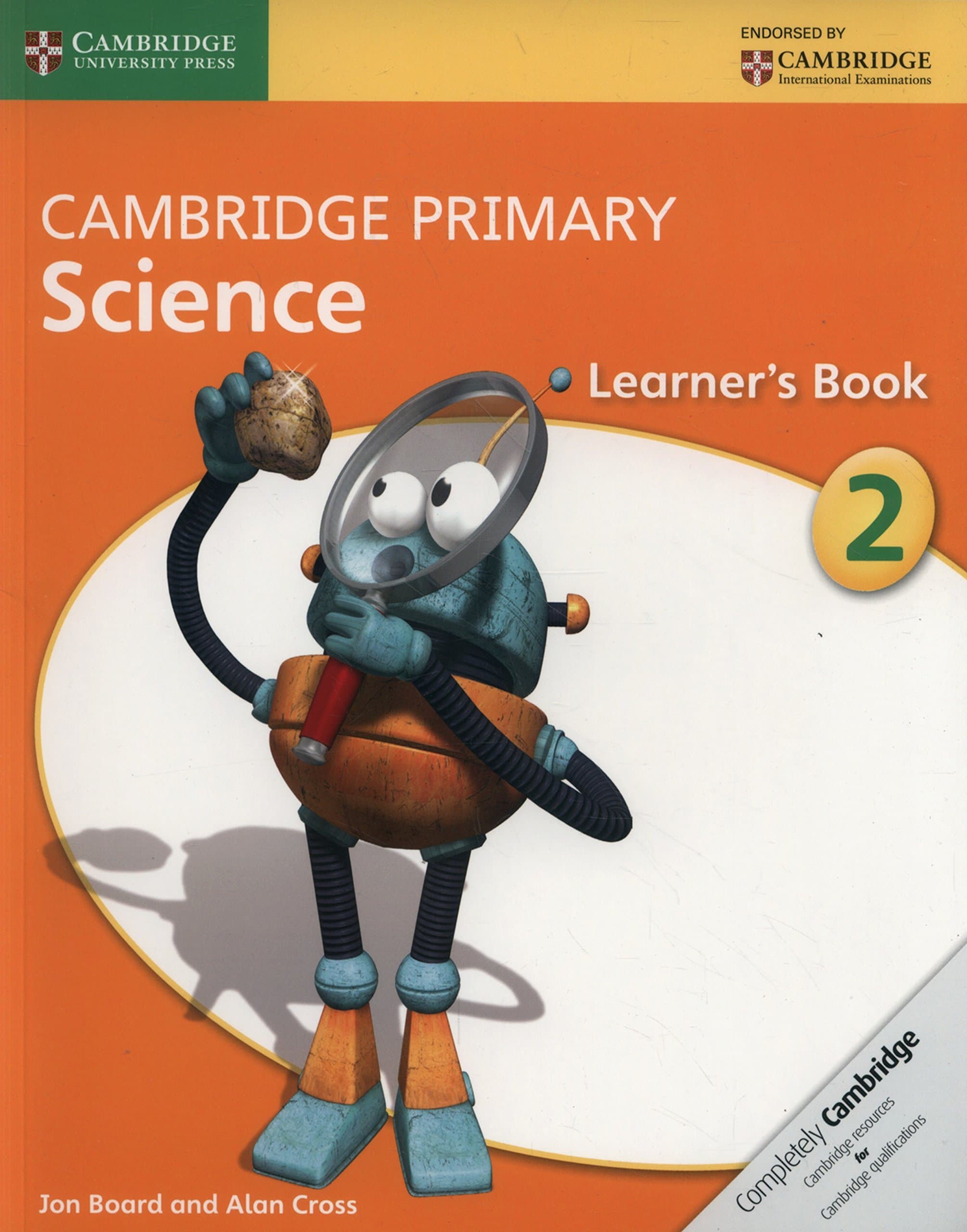 Cambridge Primary Science Stage 2 Learner's Book – Mondo Docenti