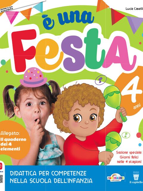 mondo in festa 4 anni