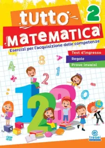 Le prove INVALSI per tutti MATEMATICA per le classi 2 – Carelli Store